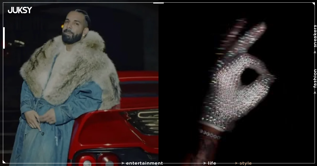 Drake 無預警連發 3 張新專輯!首日串流總計近 2 億次播放,直接改寫 Spotify 紀錄!