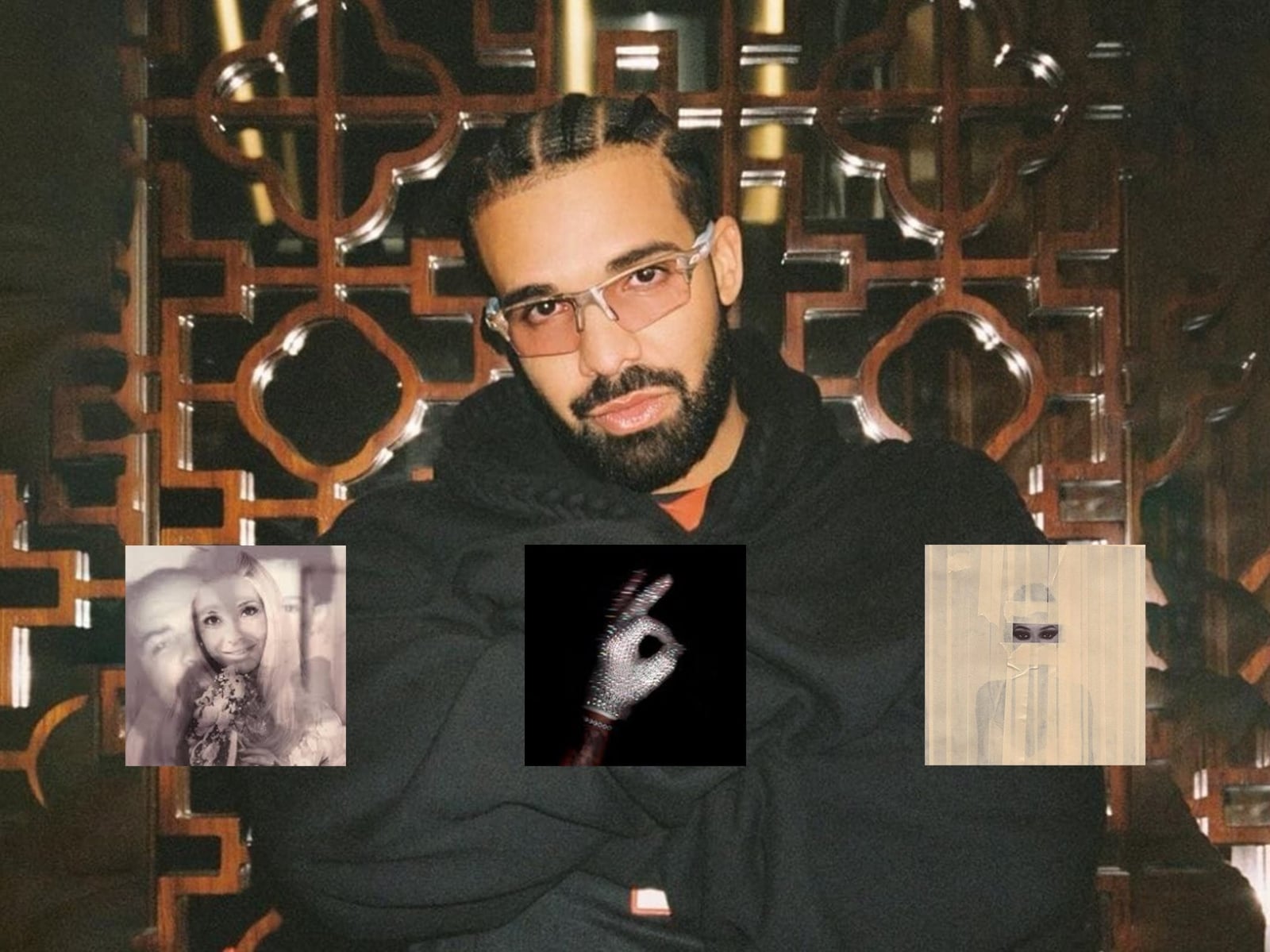 Drake 無預警連發 3 張新專輯！首日串流總計近 2 億次播放，直接改寫 Spotify 紀錄！
