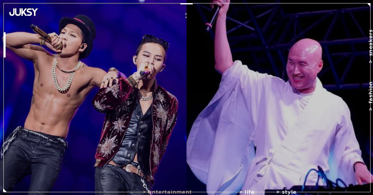 韓國和尚大跳 BIGBANG 神曲〈Good Boy〉爆紅!網友:「功德值加到爆表!」