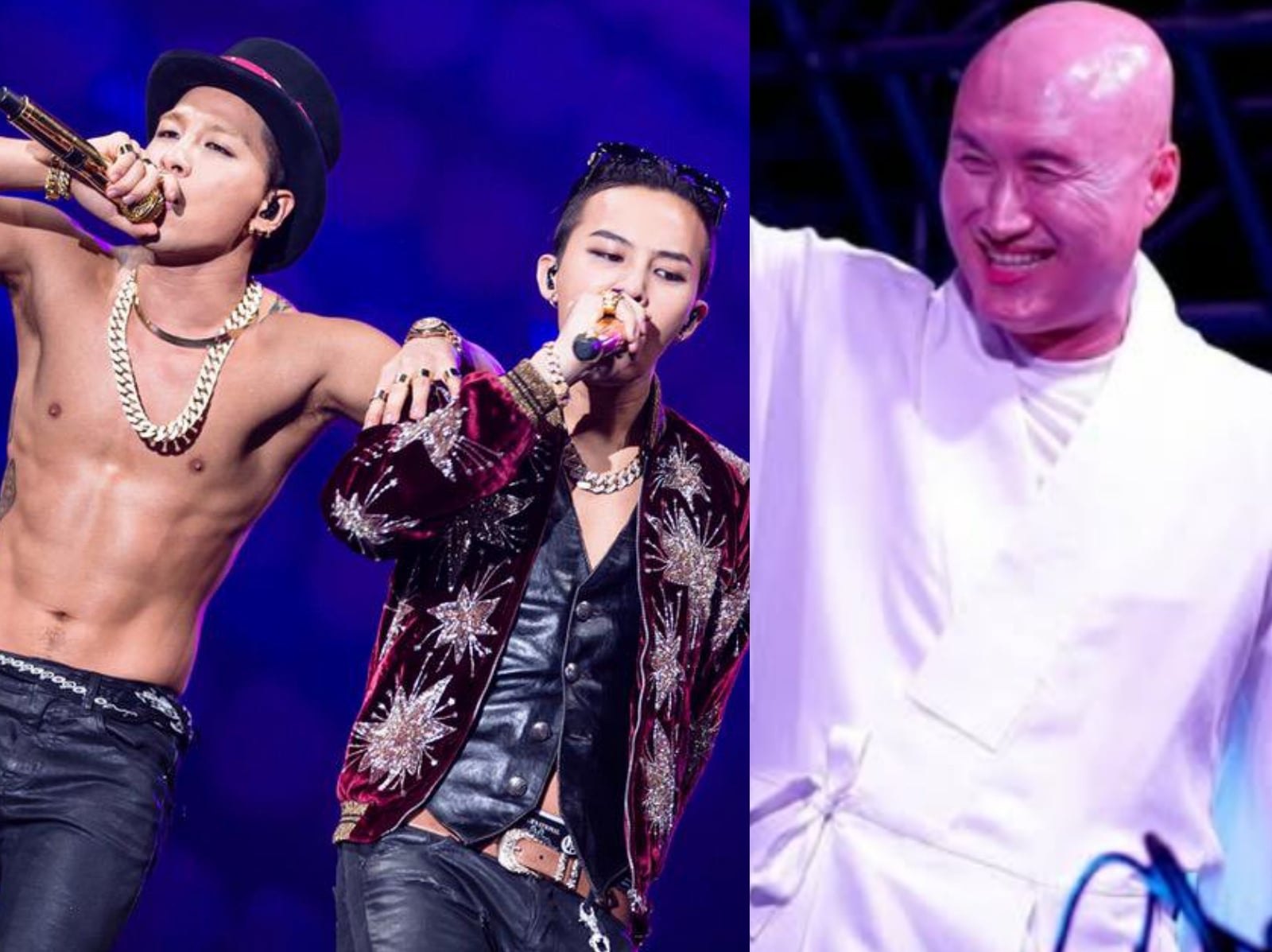 韓國和尚大跳 BIGBANG 神曲〈Good Boy〉爆紅！網友：「功德值加到爆表！」