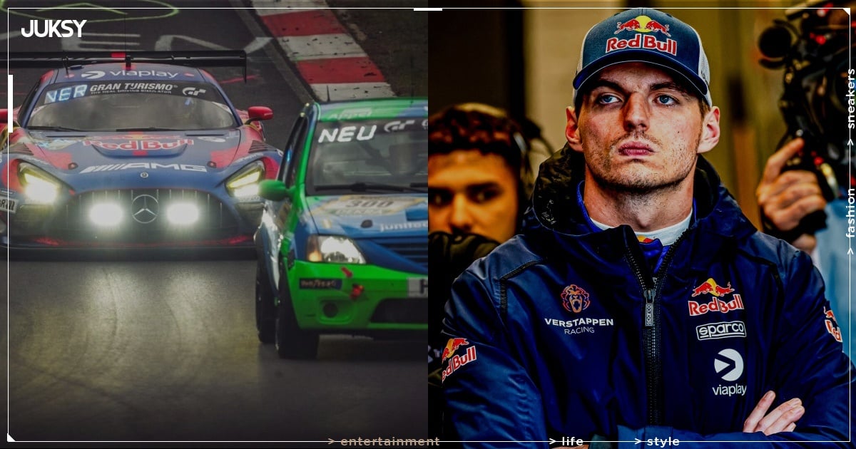 Max Verstappen 紐柏林耐力賽各種「極限操作」帥翻!車輛故障與首座冠軍擦肩而過!