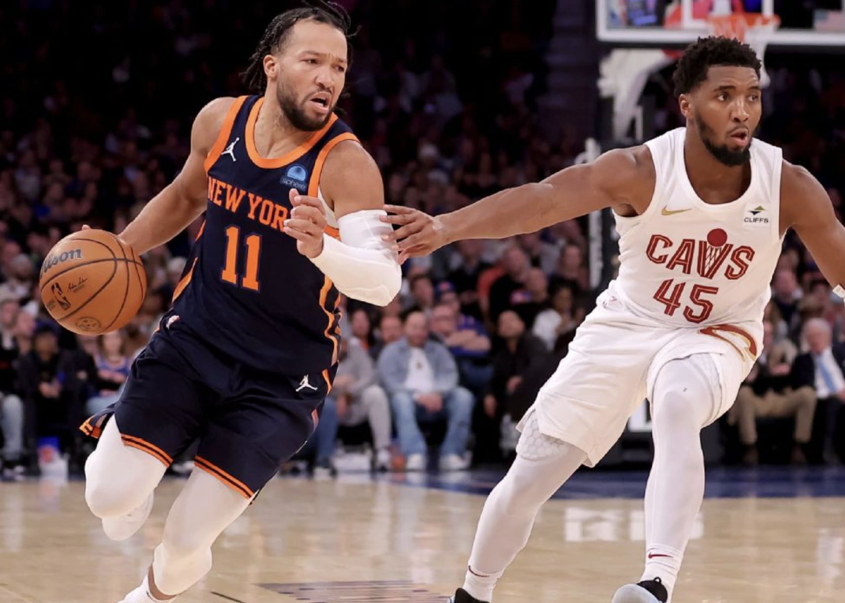 NBA／分區冠軍、總冠軍賽賠率出爐！雷霆一枝獨秀，尼克能否重演 1999 傳奇？