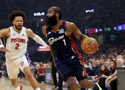 NBA／活塞東區第一卻慘遭淘汰！13 年「東 1 魔咒」再應驗！
