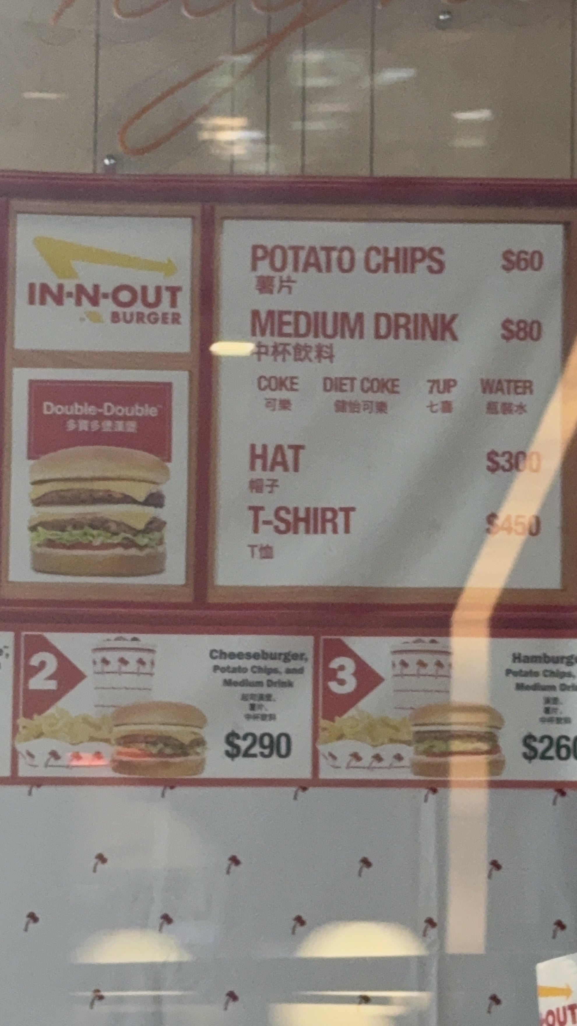 In-N-Out 漢堡台北快閃正式登場！信義區限時 4 小時、3 款限量漢堡售完即收攤，資訊一次看！