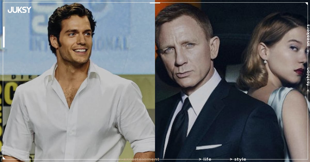 《007》新龐德選角正式展開！亨利卡維爾 Henry Cavill 因年紀太大，恐怕無緣出演！