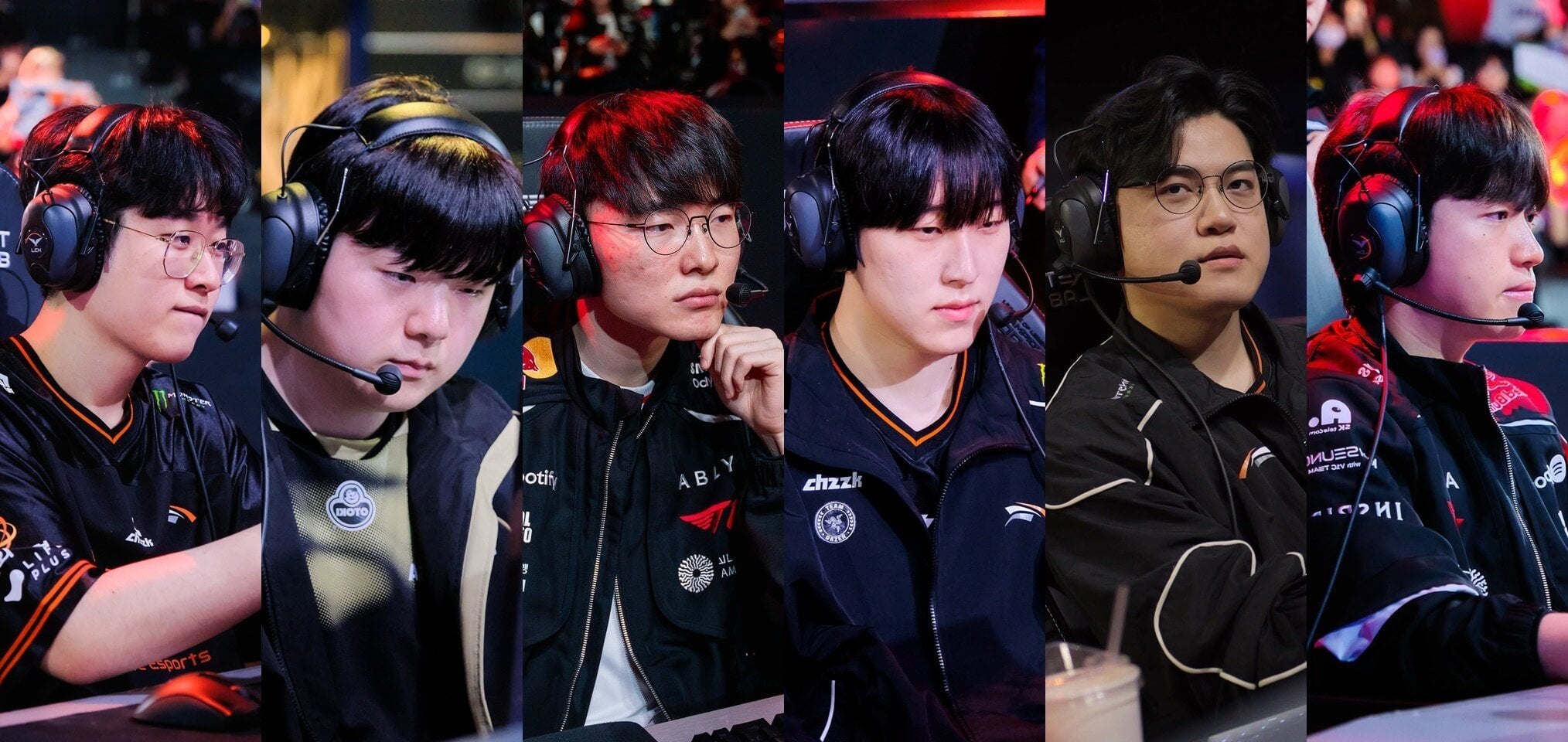 Faker 連三屆入選!2026 亞運《英雄聯盟》韓國代表隊名單出爐,Zeus、Canyon 等 6 人確認出賽!