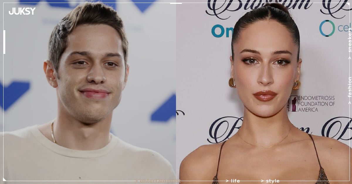 皮特戴維森 Pete Davidson 驚傳和女友分手！才剛迎來第一個小孩引發熱議！