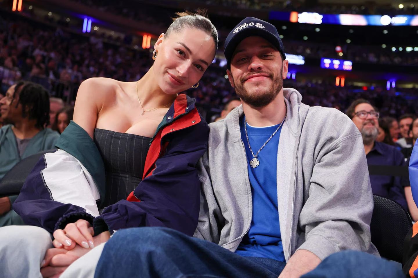 皮特戴維森 Pete Davidson 驚傳和女友分手！才剛迎來第一個小孩引發熱議！