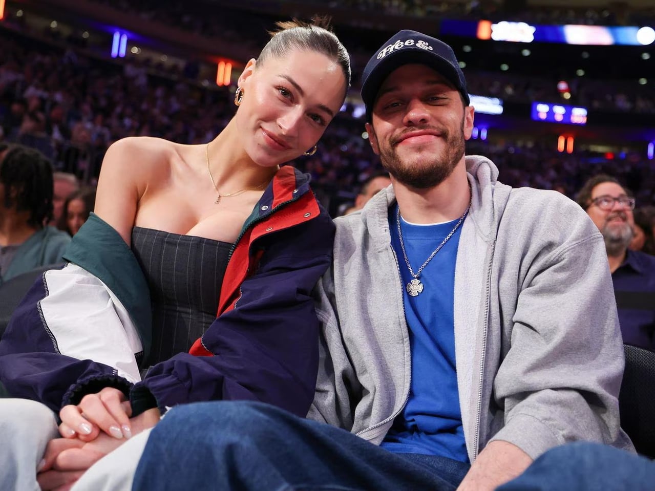 皮特戴維森 Pete Davidson 驚傳和女友分手！才剛迎來第一個小孩引發熱議！