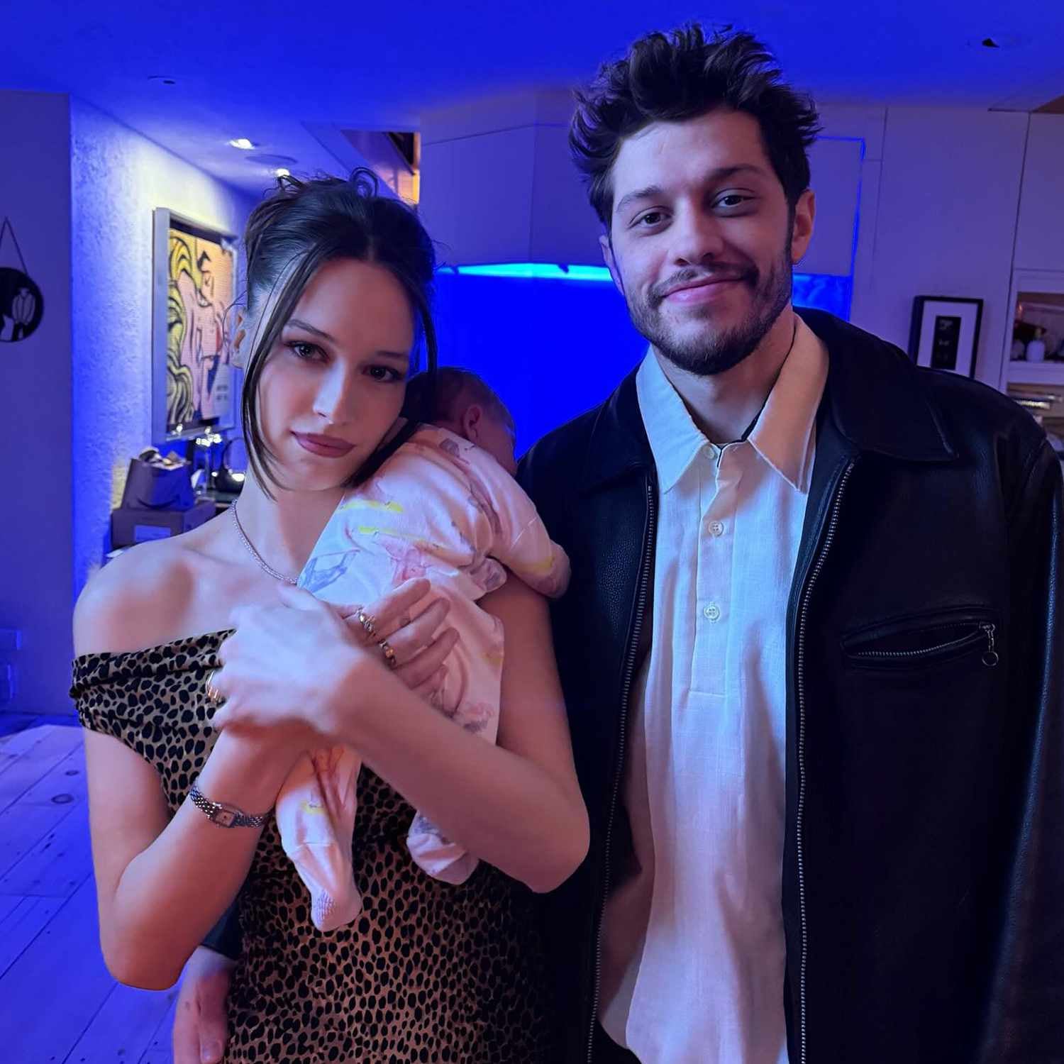 皮特戴維森 Pete Davidson 驚傳和女友分手！才剛迎來第一個小孩引發熱議！