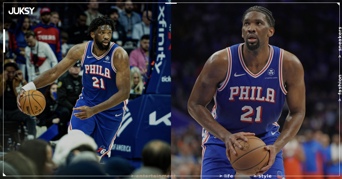 NBA/Joel Embiid 又創史上最尷尬紀錄?過去 10 年第一隊只有他沒做到這件事!