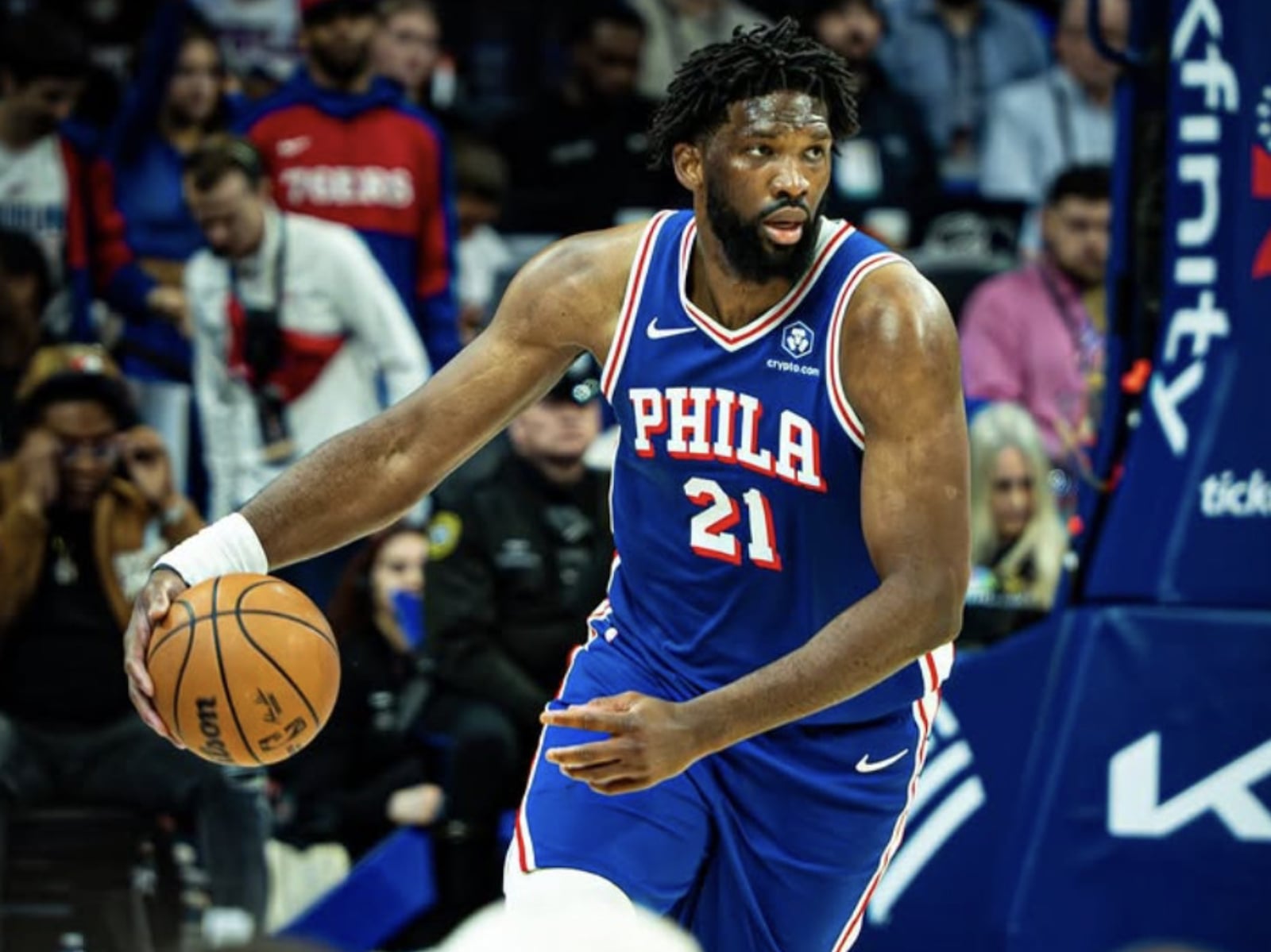 NBA／Joel Embiid 又創史上最尷尬紀錄？過去 10 年第一隊只有他沒做到這件事！