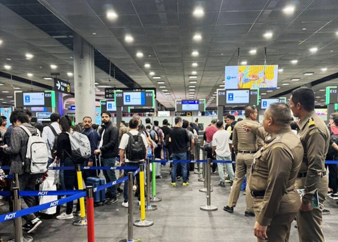 泰國出境稅宣布漲價!6 大機場、實施時間一次看!