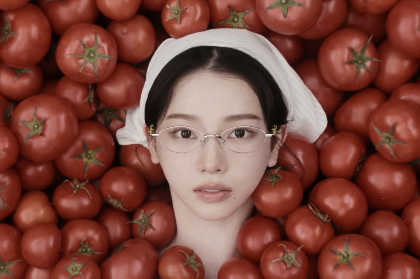 aespa Karina 與 Gentle Monster 帶來超現實風格聯名!用蔬菜作為靈感,10 款眼鏡細節整理一次看!