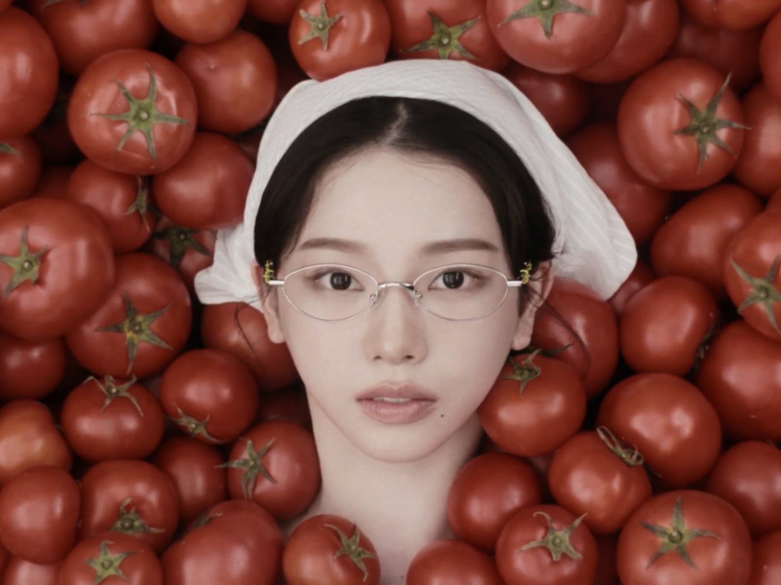 aespa Karina 與 Gentle Monster 帶來超現實風格聯名！用蔬菜作為靈感，10 款眼鏡細節整理一次看！