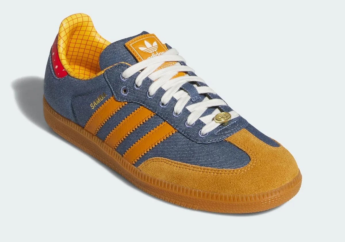 《玩具總動員》x adidas 全新聯名發表!巴斯光年、胡迪、翠絲 3 大人氣角色鞋款粉絲必收!