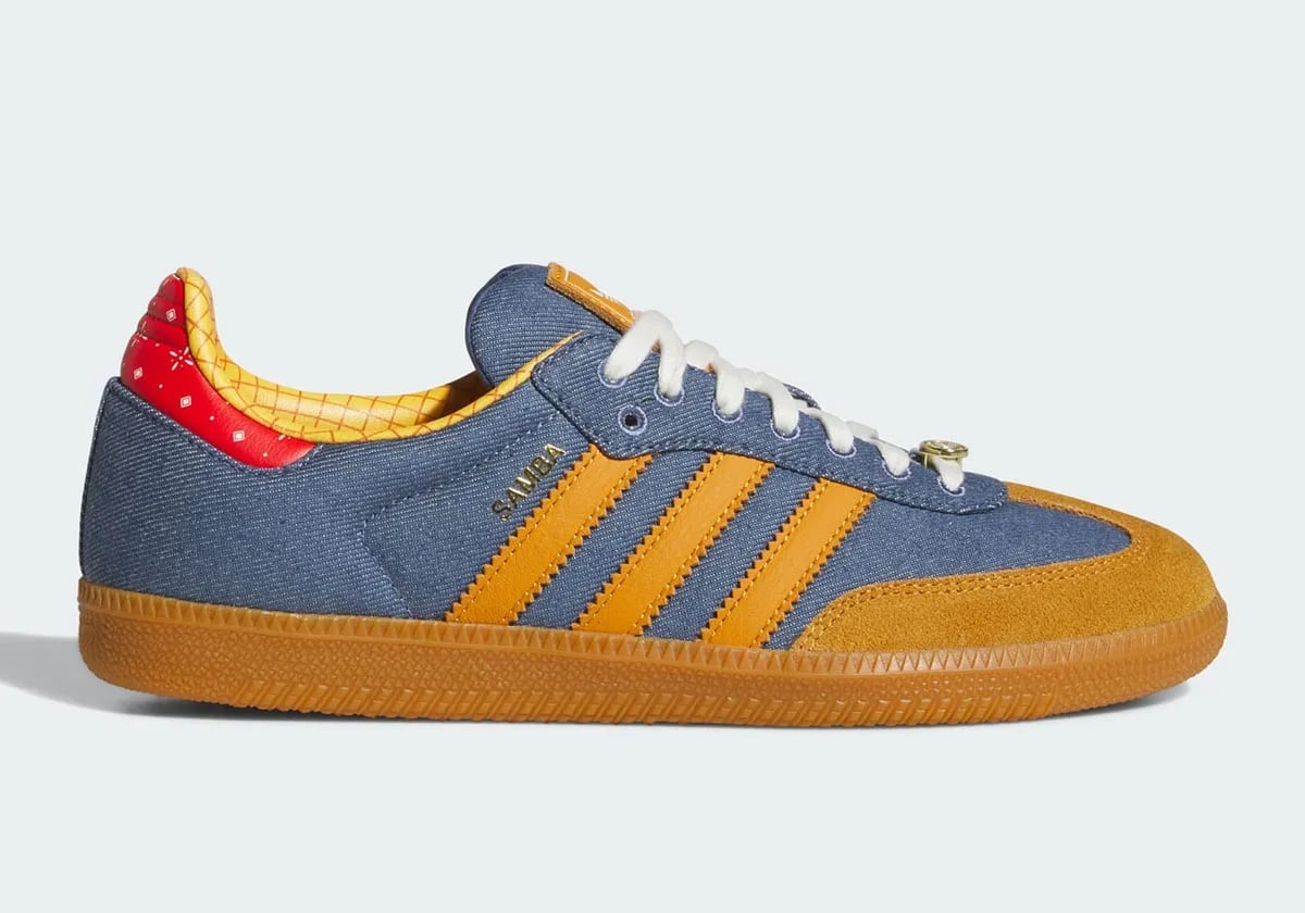 《玩具總動員》x adidas 全新聯名發表!巴斯光年、胡迪、翠絲 3 大人氣角色鞋款粉絲必收!