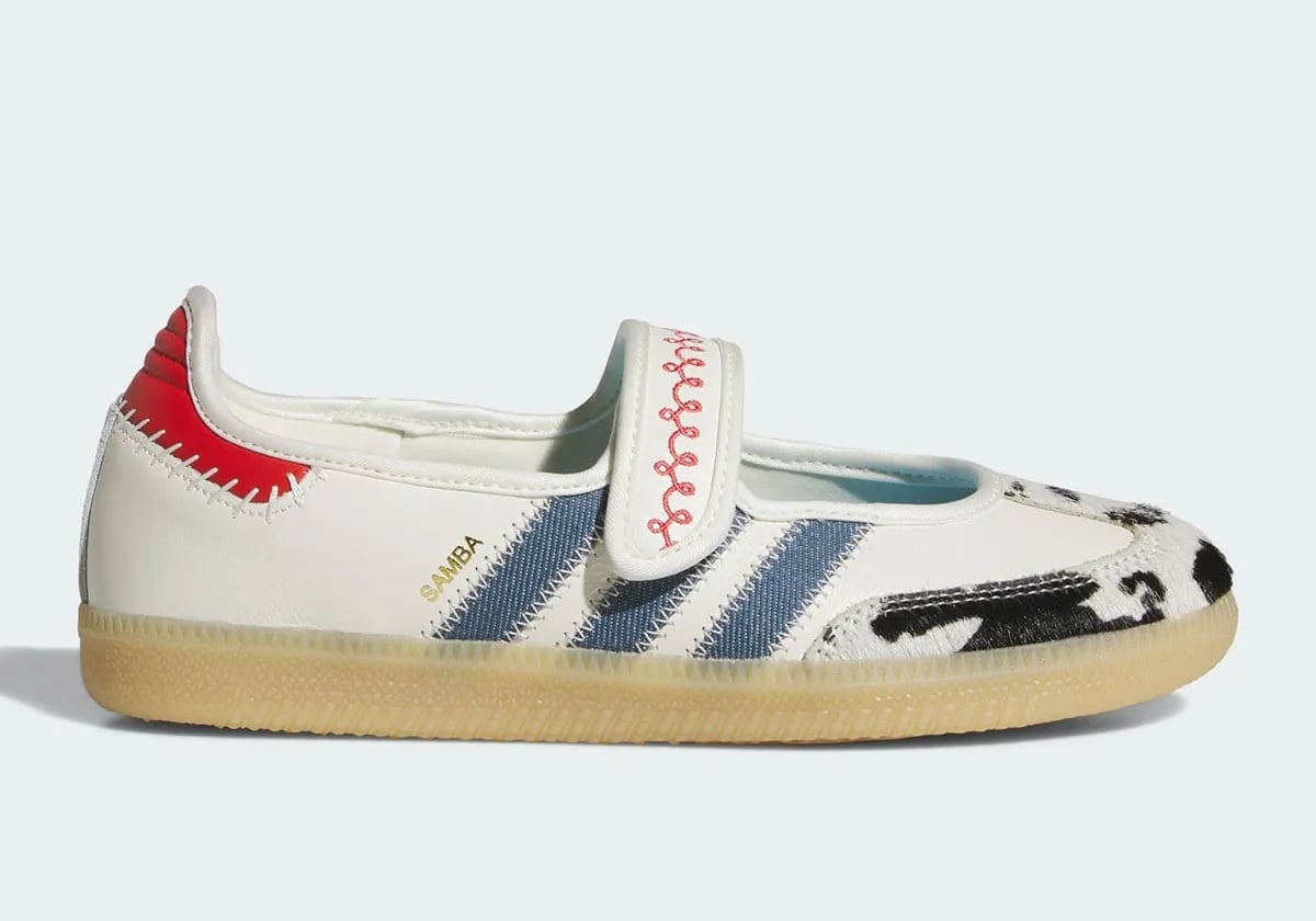 《玩具總動員》x adidas 全新聯名發表!巴斯光年、胡迪、翠絲 3 大人氣角色鞋款粉絲必收!
