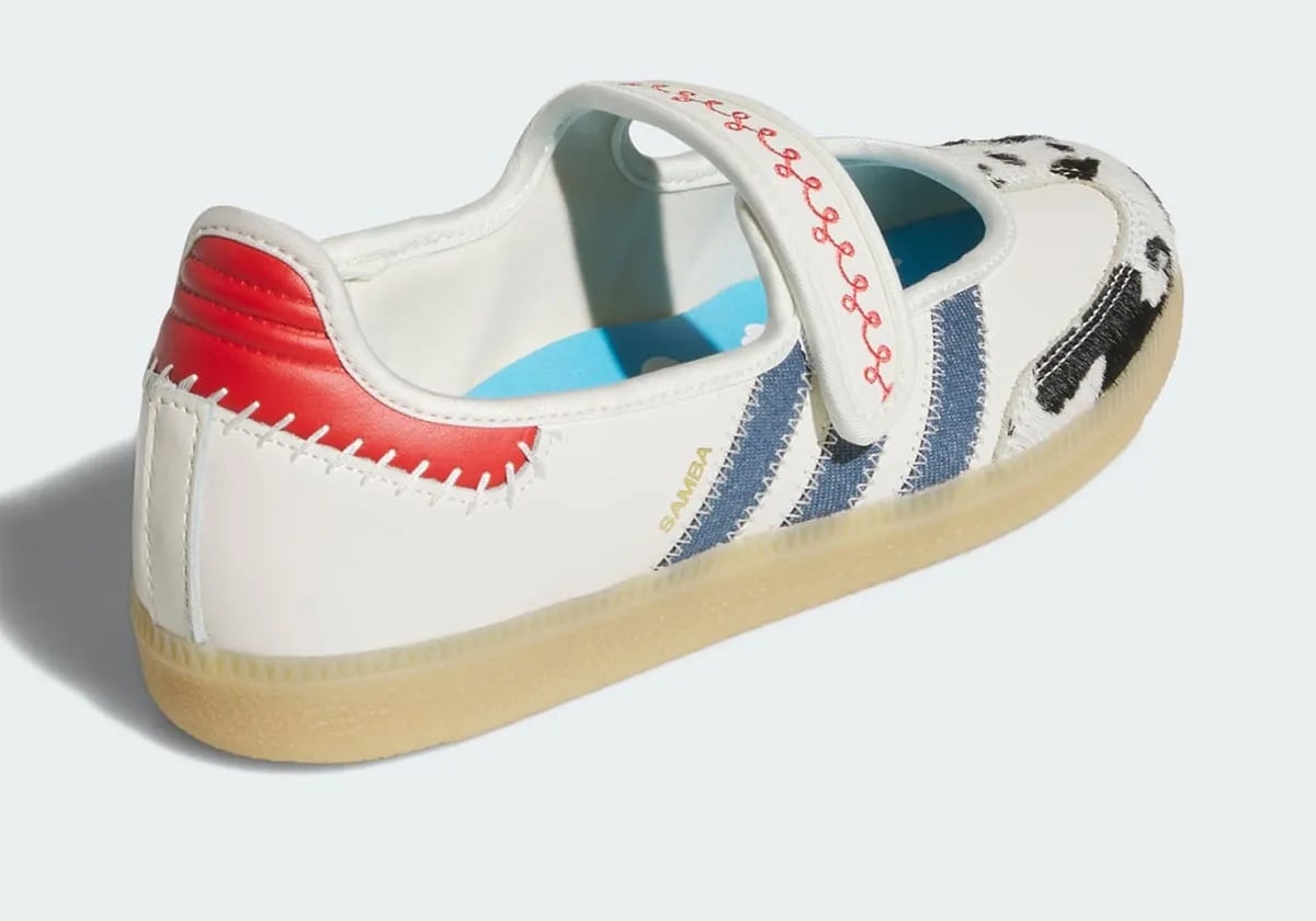 《玩具總動員》x adidas 全新聯名發表!巴斯光年、胡迪、翠絲 3 大人氣角色鞋款粉絲必收!