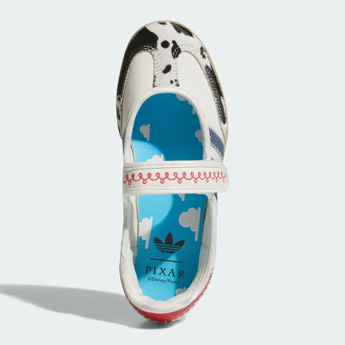 《玩具總動員》x adidas 全新聯名發表!巴斯光年、胡迪、翠絲 3 大人氣角色鞋款粉絲必收!