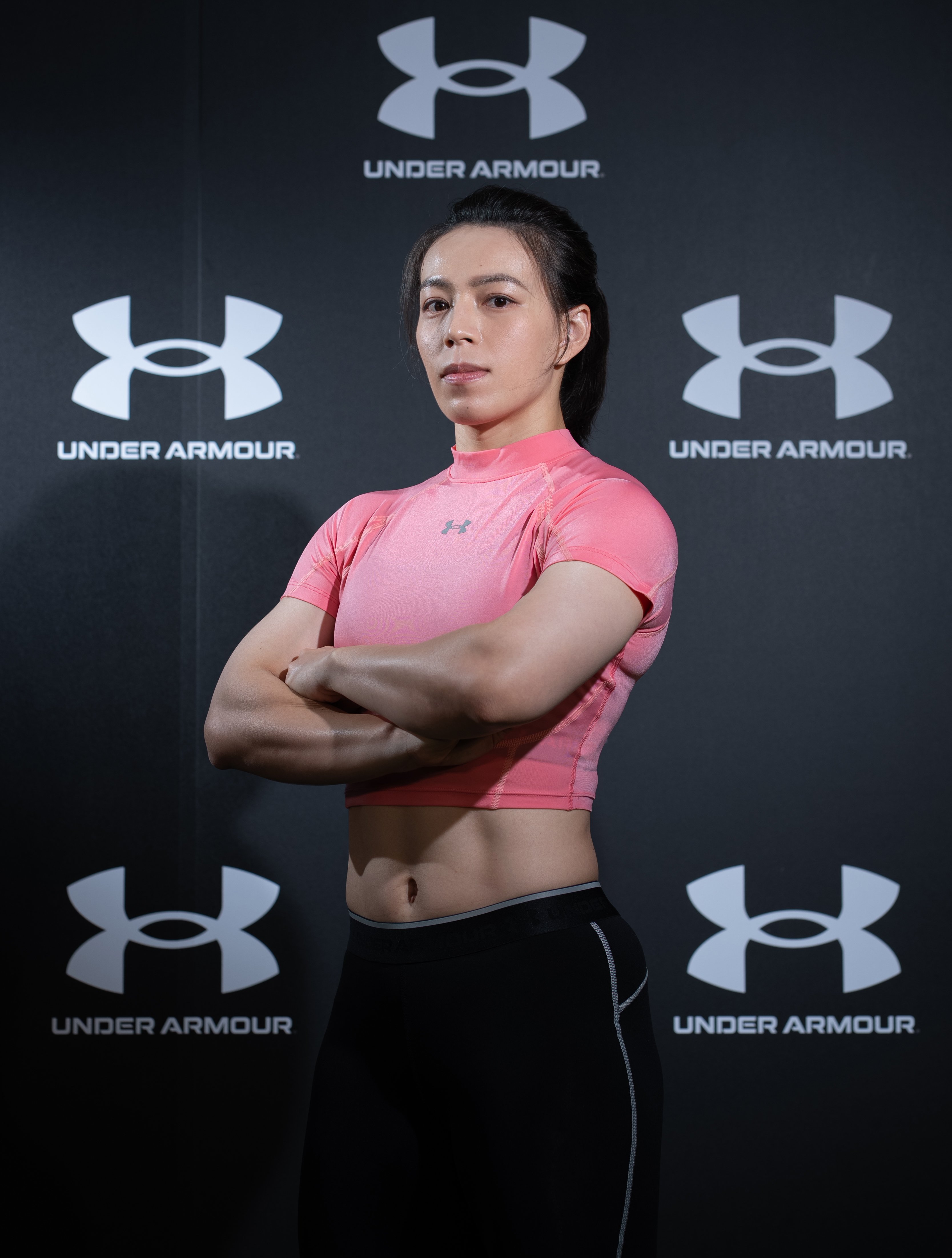 UA 最強裝備「PERFORMANCE TEE」系列登場!傅孟柏、郭婞淳、王博玄實著上身!