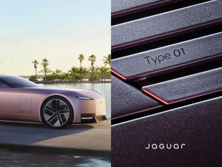 捷豹 Jaguar Type 01 純電GT正式命名！三電機破1000匹馬力、2026年下半年全球首發