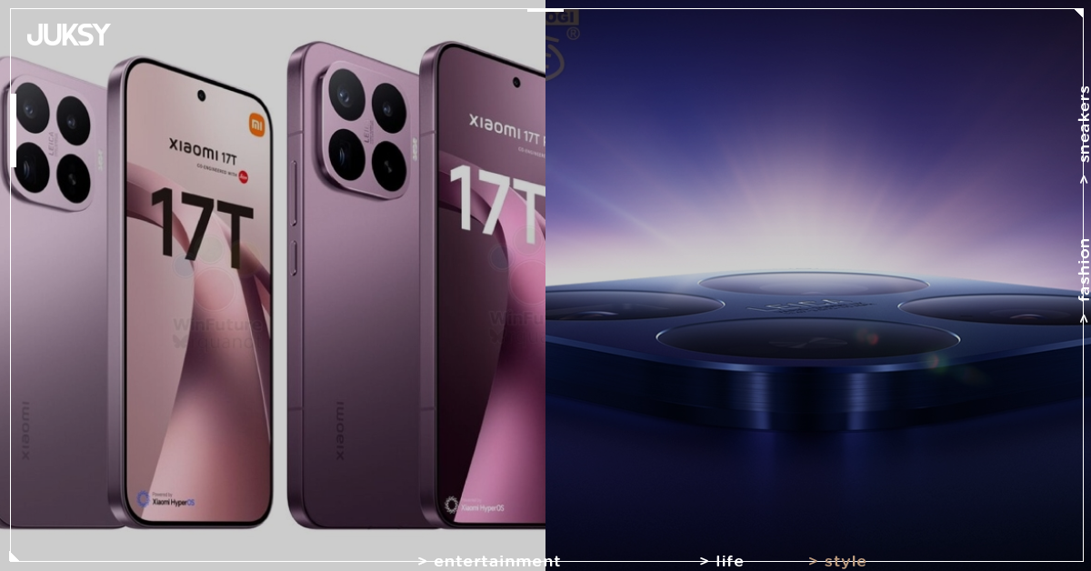 小米 Xiaomi 17T 系列確定登陸日本!5月28日全球發表、萊卡相機搭載⋯售價備受關注