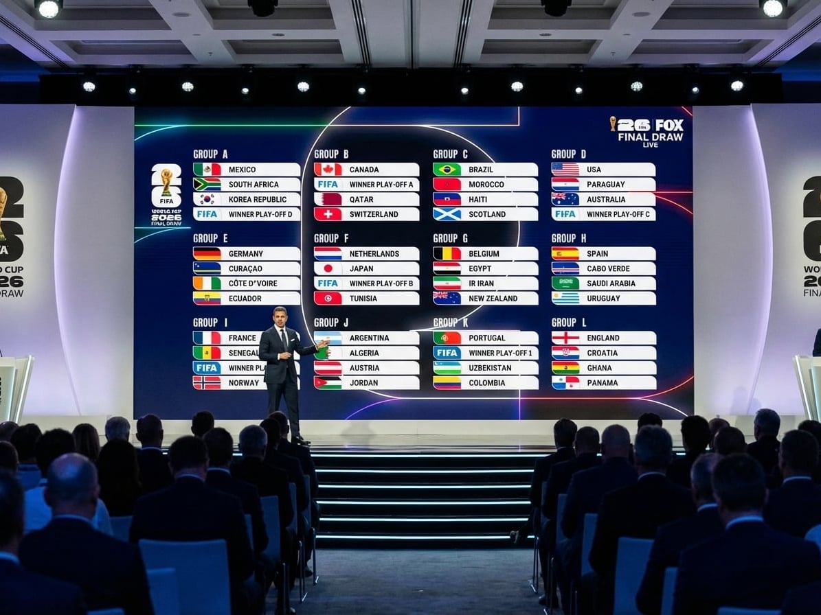 2026 FIFA 世界盃倒數！梅西、C 羅封刀戰確定、104 場史上最大規模、BTS 瑪丹娜中場秀全亮點搶先看