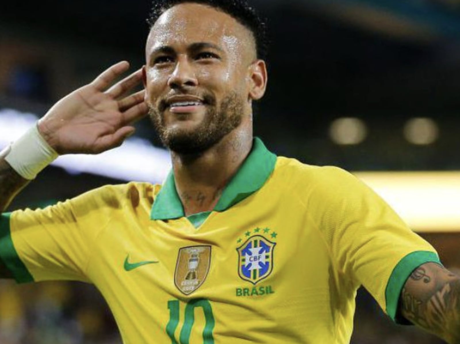 內馬爾 Neymar 34歲第4度征戰世界盃！安切洛蒂欽點入選26人名單、賽前淚灑球場畫面曝光