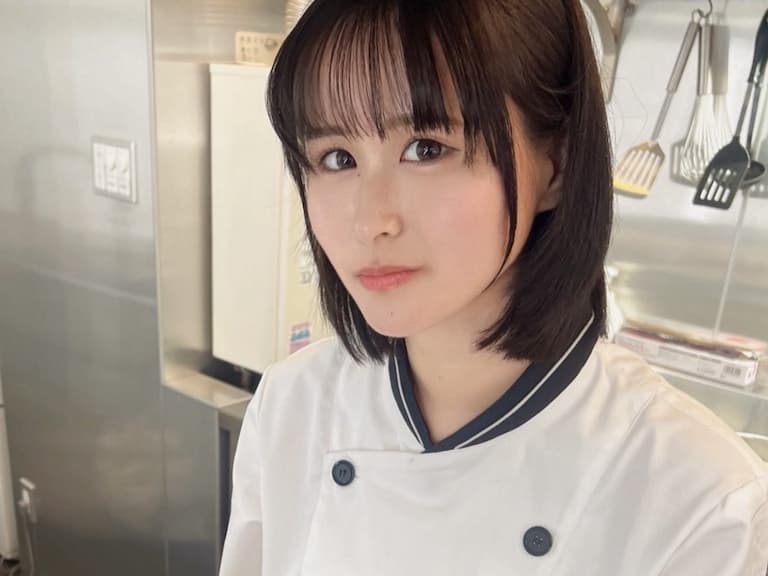 「三星廚師美少女」結城希 AV 出道!完全解禁超強色氣戰鬥力!【老司J開車】