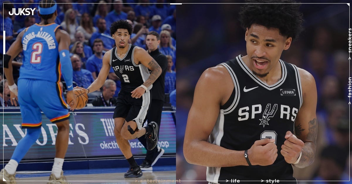 NBA／Dylan Harper 寫下 Larry Bird 超神紀錄！單場 7 抄＋強勢進算加罰殺翻全場！
