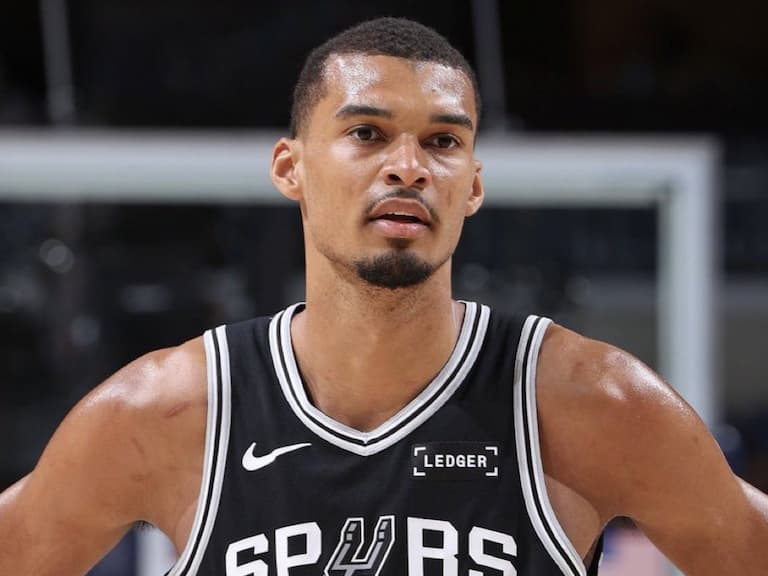 NBA／Wembanyama 自認被 SGA 拿 MVP 給影響到：「我絕對會想要拿很多座！」