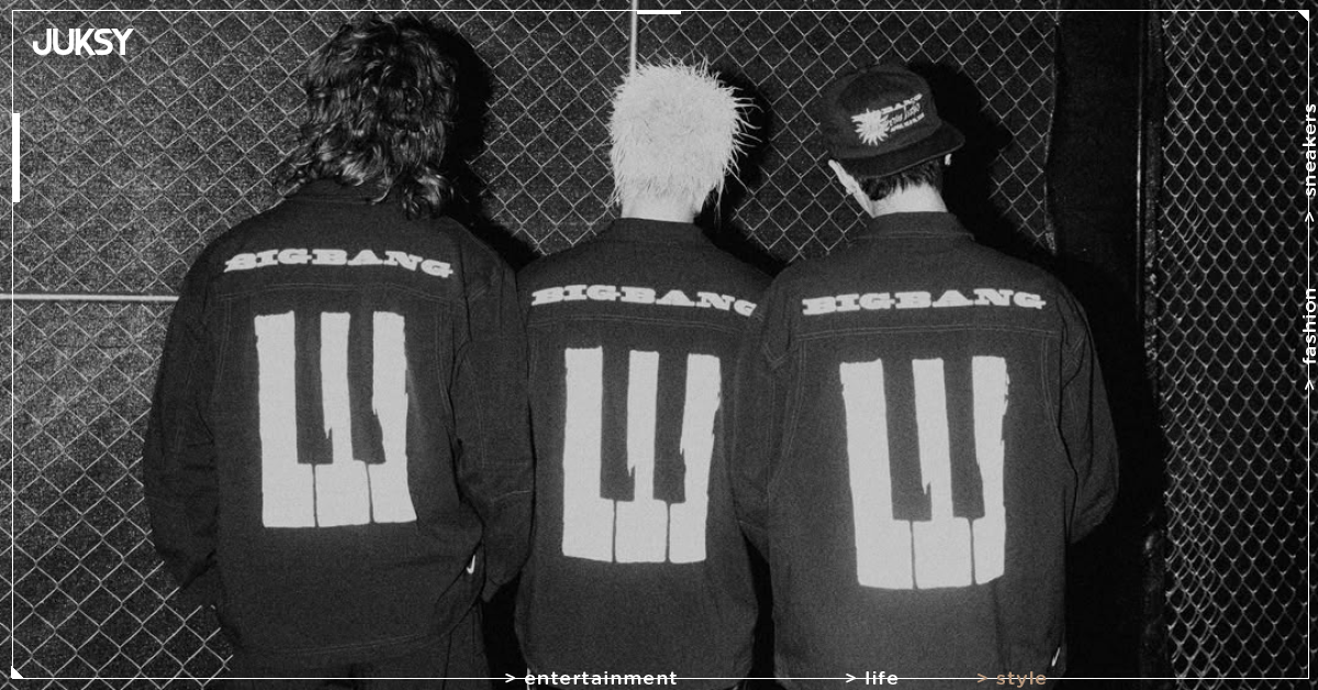 BIGBANG X NIKE