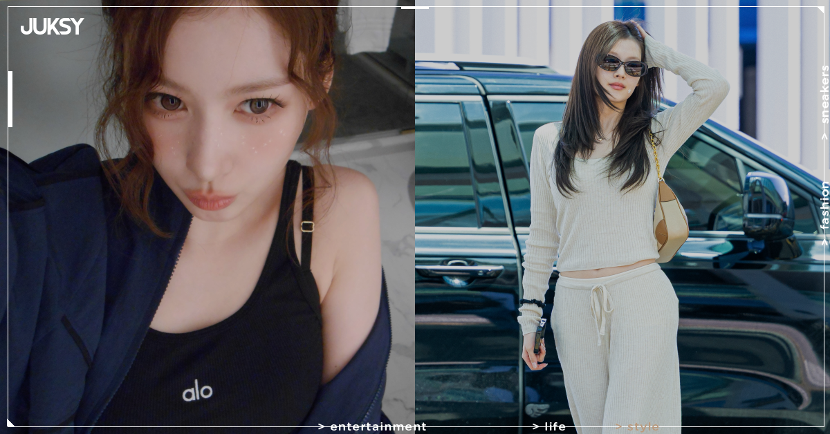 TWICE Sana 身高 164 機場穿搭慵懶卻辣翻全場！網狂敲碗同款鞋 5000 有找！