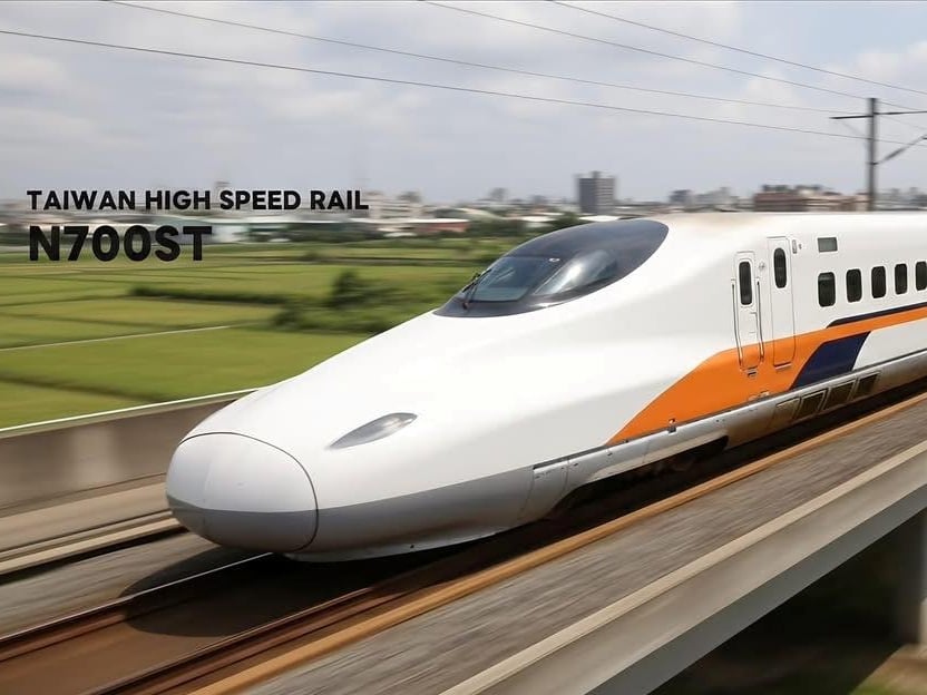 高鐵新車免費功能曝光！免治馬桶、座椅皆可充電⋯一次看！