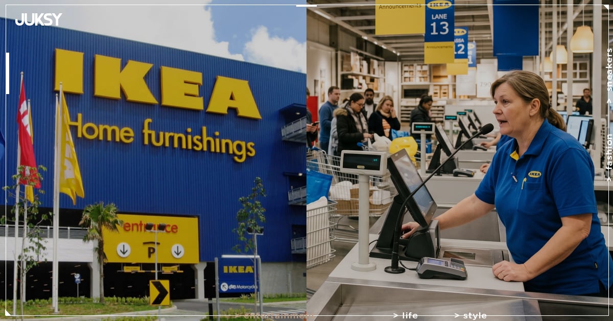 IKEA 廣播「現在 99」是什麼?內行曝完整代號系統掀熱議!