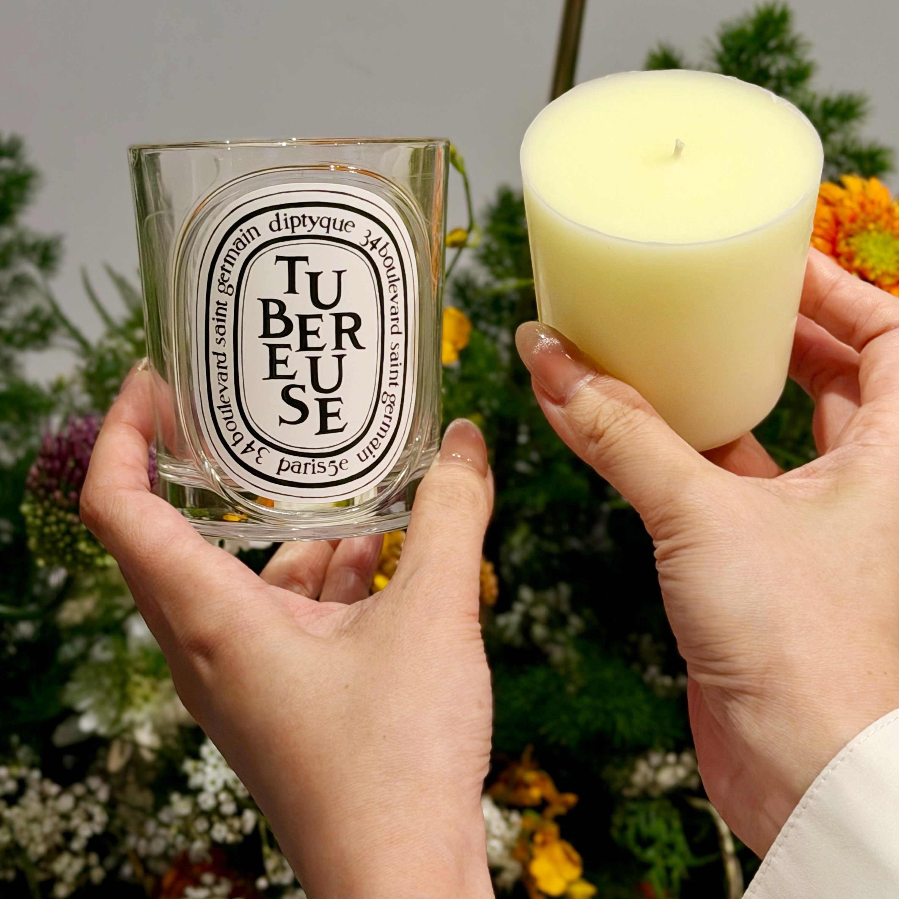 Diptyque 香氛蠟燭