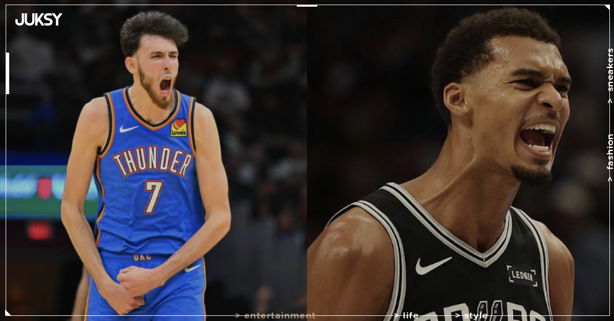 NBA/Chet Holmgren 中文維基遭惡改「斑馬之子」!球迷笑翻:「既生切,何生馬!」