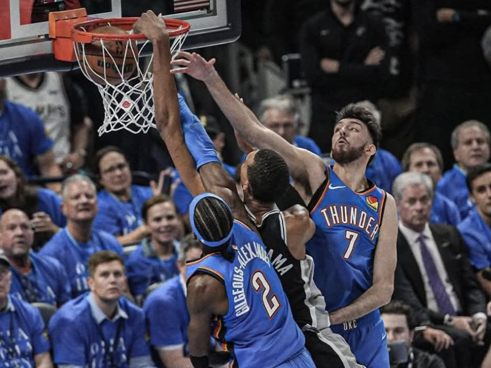 NBA／Chet Holmgren 中文維基遭惡改「斑馬之子」！球迷笑翻：「既生切，何生馬！」