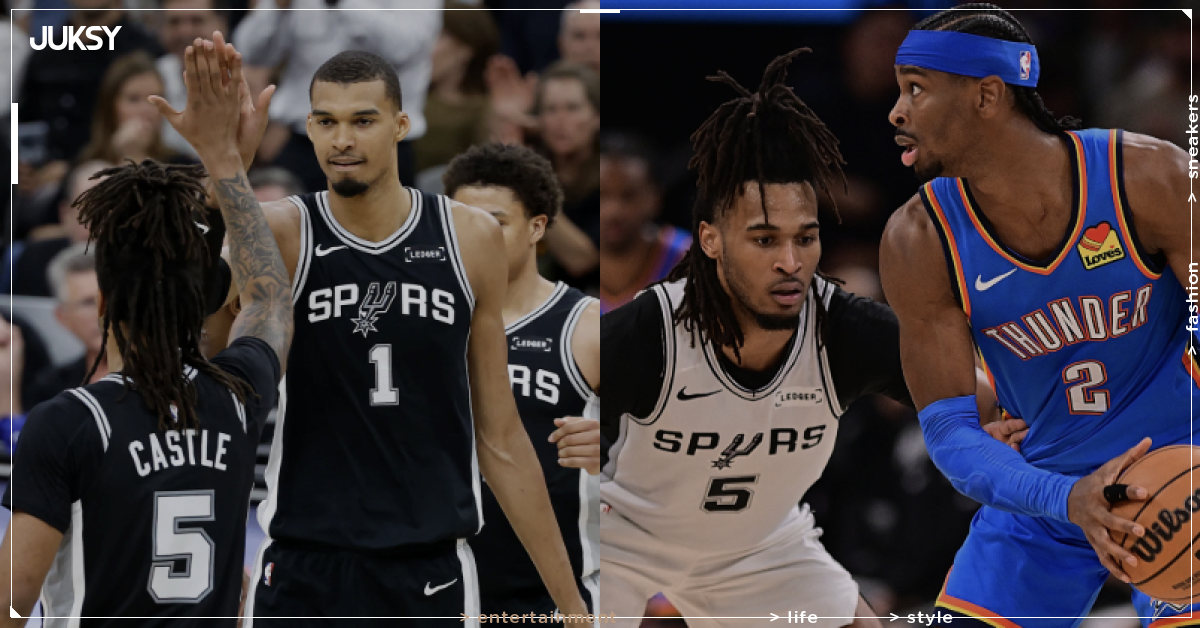 NBA／馬刺、雷霆將徹底統治西區？魔術強森斷言「未來 5-7 年都是他們的時代！」