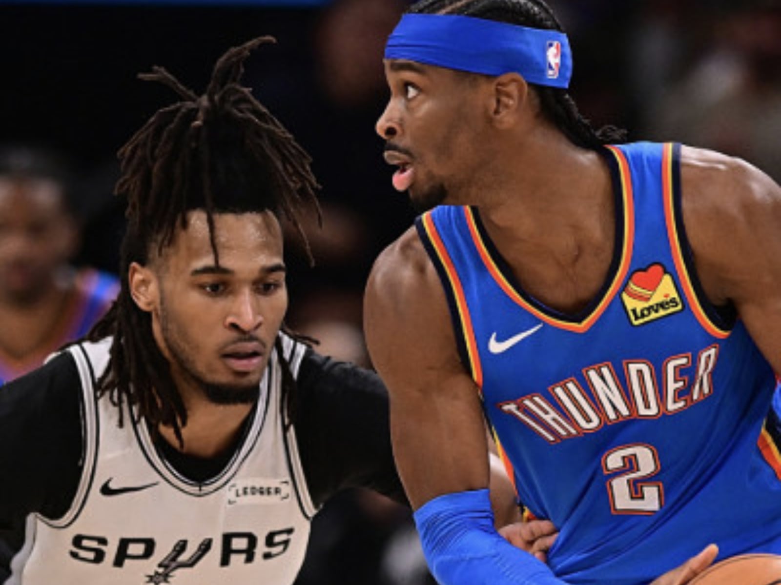 NBA／馬刺、雷霆將徹底統治西區？魔術強森斷言「未來 5-7 年都是他們的時代！」