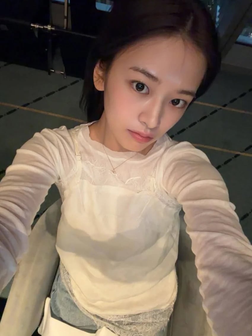 安俞真