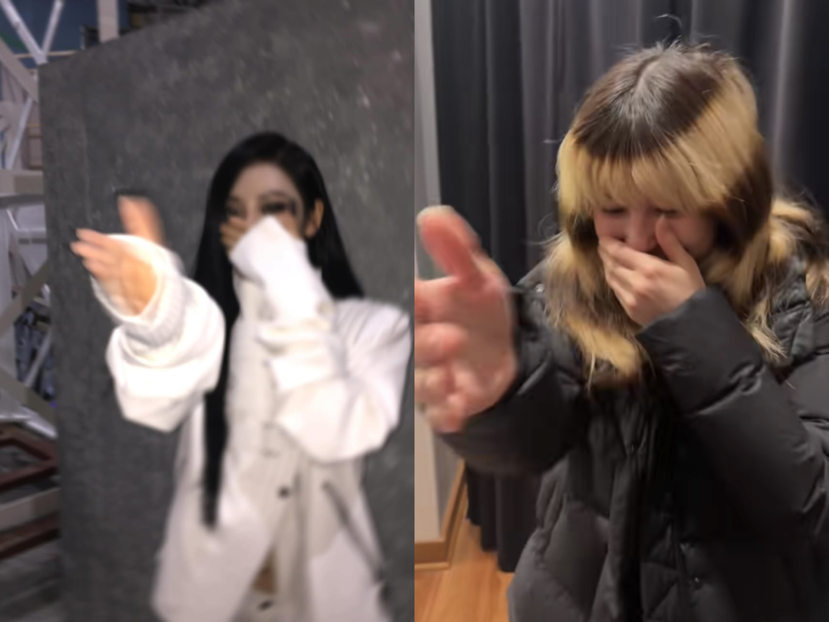 Scuba Dance「潛水舞」是什麼？aespa、CORTIS、ILLIT 都在跳的爆紅迷因舞帶你了解