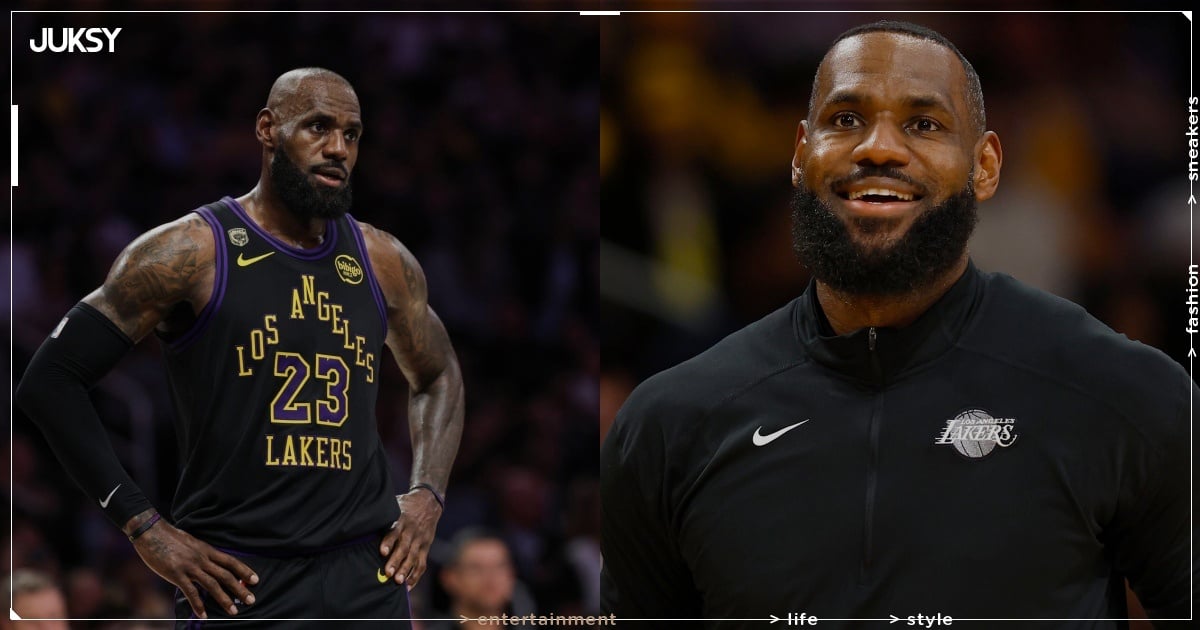 NBA/詹姆斯遭爆「爭冠球隊都想要他」!外媒預估「5 大下家球隊」名單曝光!