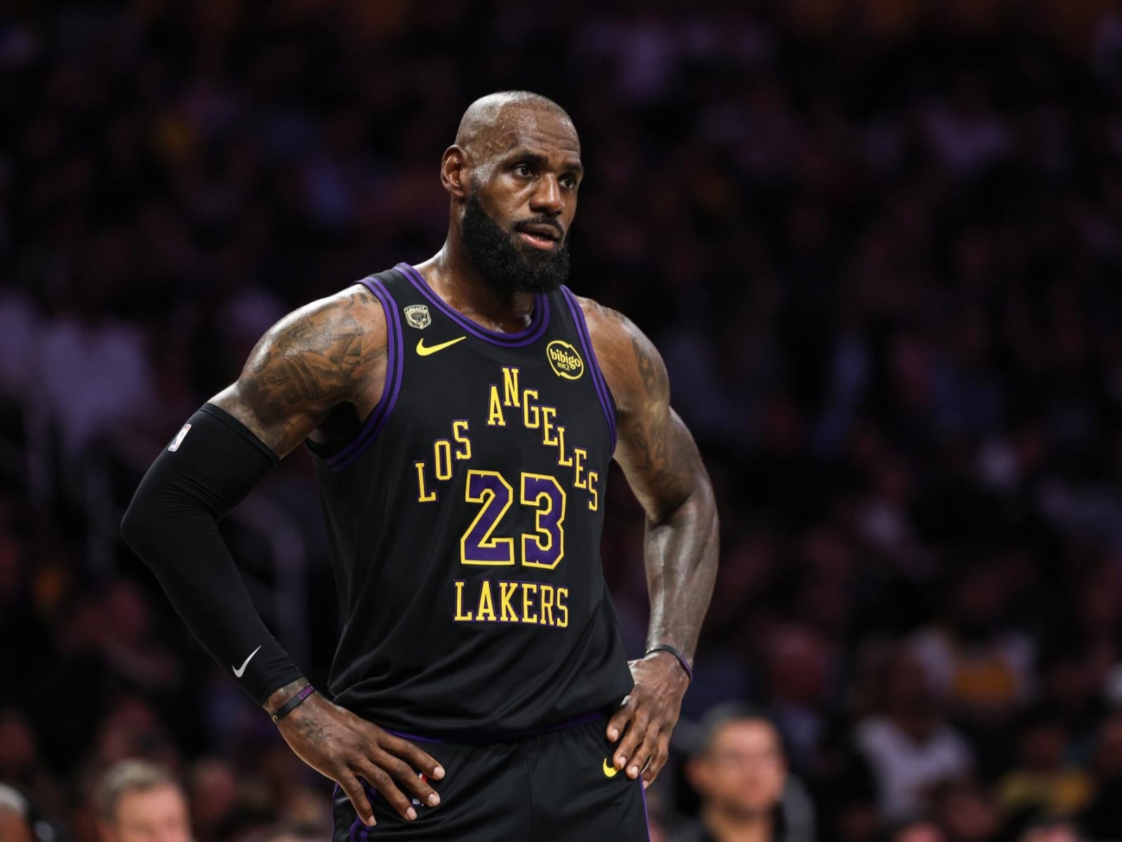 NBA／詹姆斯遭爆「爭冠球隊都想要他」！外媒預估「5 大下家球隊」名單曝光！