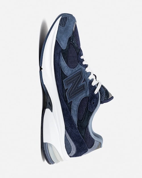 BEAMS x New Balance 2010 台灣發售情報整理!慶祝 50 週年、經典海軍藍注入質感爆棚!