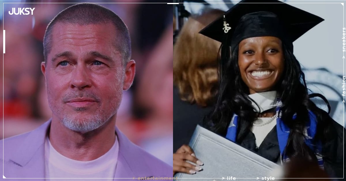 布萊德彼特 Brad Pitt 缺席女兒 Zahara 畢業典禮!小孩改姓、態度冷淡親子關係決裂掀熱議!
