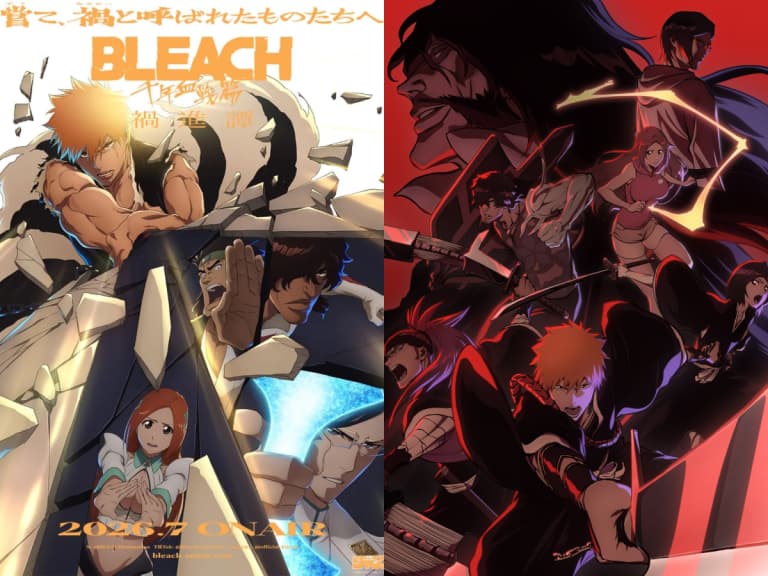 《BLEACH 死神》千年血戰最終章《禍進譚》7 月開播！黑崎一護vs優哈巴哈終極對決倒數，6 間戲院搶先看⋯