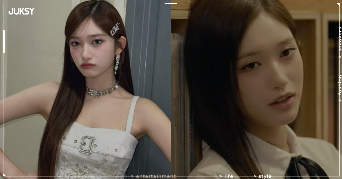 IVE Leeseo 翻唱〈想見你想見你想見你〉，制服清純風一秒勾起青春記憶！