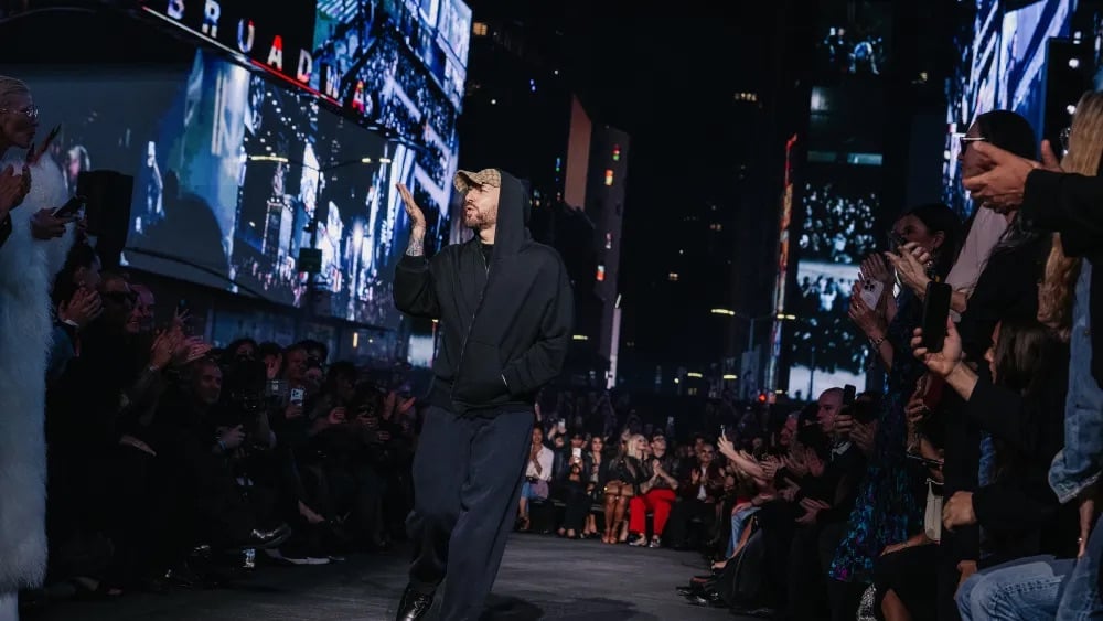 Supreme x Gucci 聯名有譜?James Jebbia 現身 Gucci 紐約大秀,讓潮流圈開始有想像